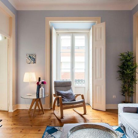 Bairro Alto 3 Bedroom Patio Flat! ลิสบอน ภายนอก รูปภาพ