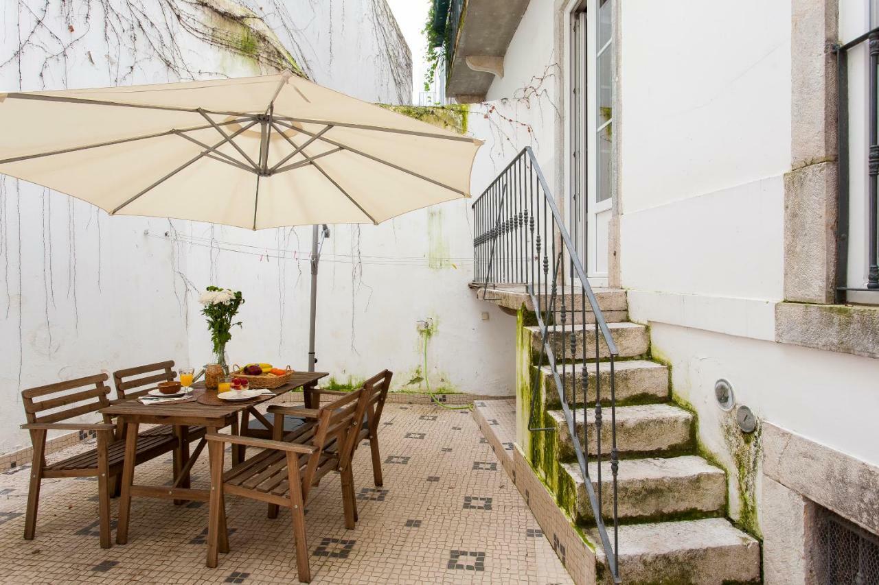 Bairro Alto 3 Bedroom Patio Flat! ลิสบอน ภายนอก รูปภาพ